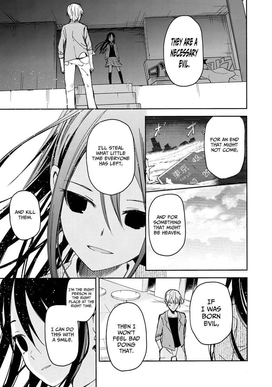 ib - Instant Bullet Chapter 24 page 13 - Chapter 24 : Evil