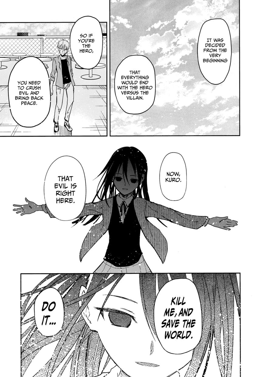 ib - Instant Bullet Chapter 24 page 15 - Chapter 24 : Evil