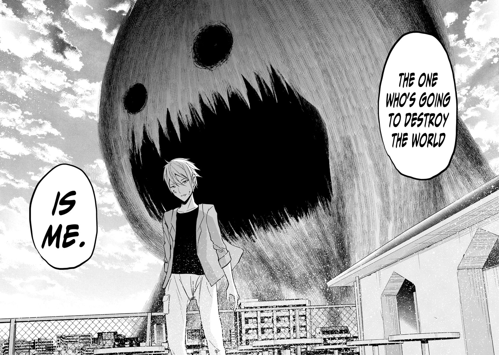 ib - Instant Bullet Chapter 24 page 18 - Chapter 24 : Evil