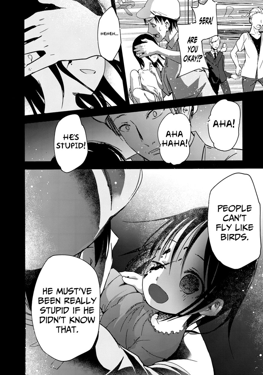 ib - Instant Bullet Chapter 24 page 2 - Chapter 24 : Evil