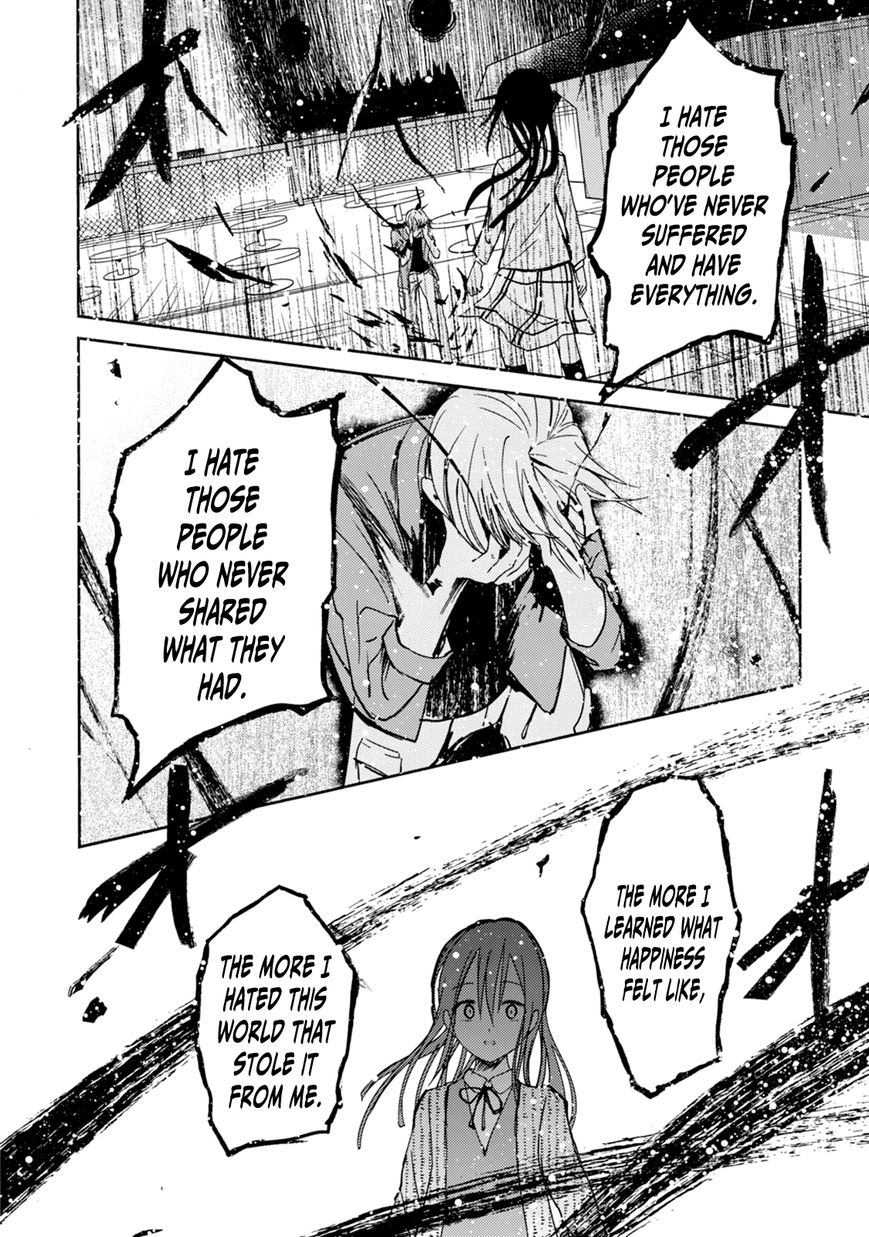 ib - Instant Bullet Chapter 24 page 21 - Chapter 24 : Evil