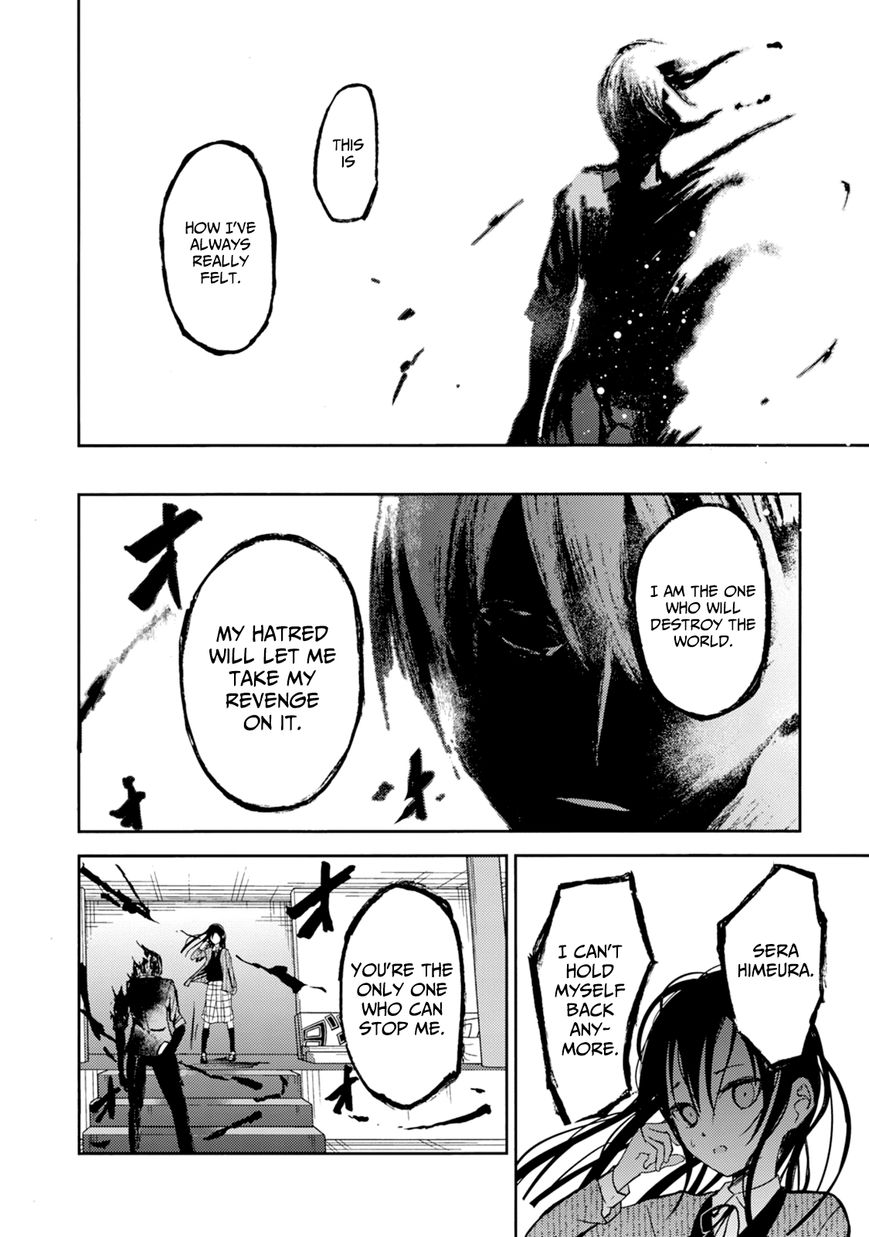 ib - Instant Bullet Chapter 24 page 23 - Chapter 24 : Evil