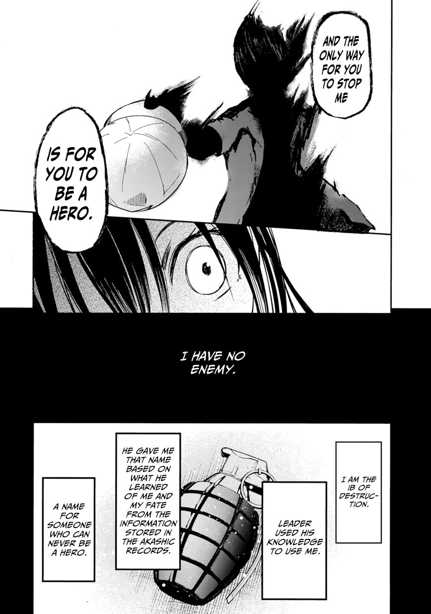 ib - Instant Bullet Chapter 24 page 24 - Chapter 24 : Evil