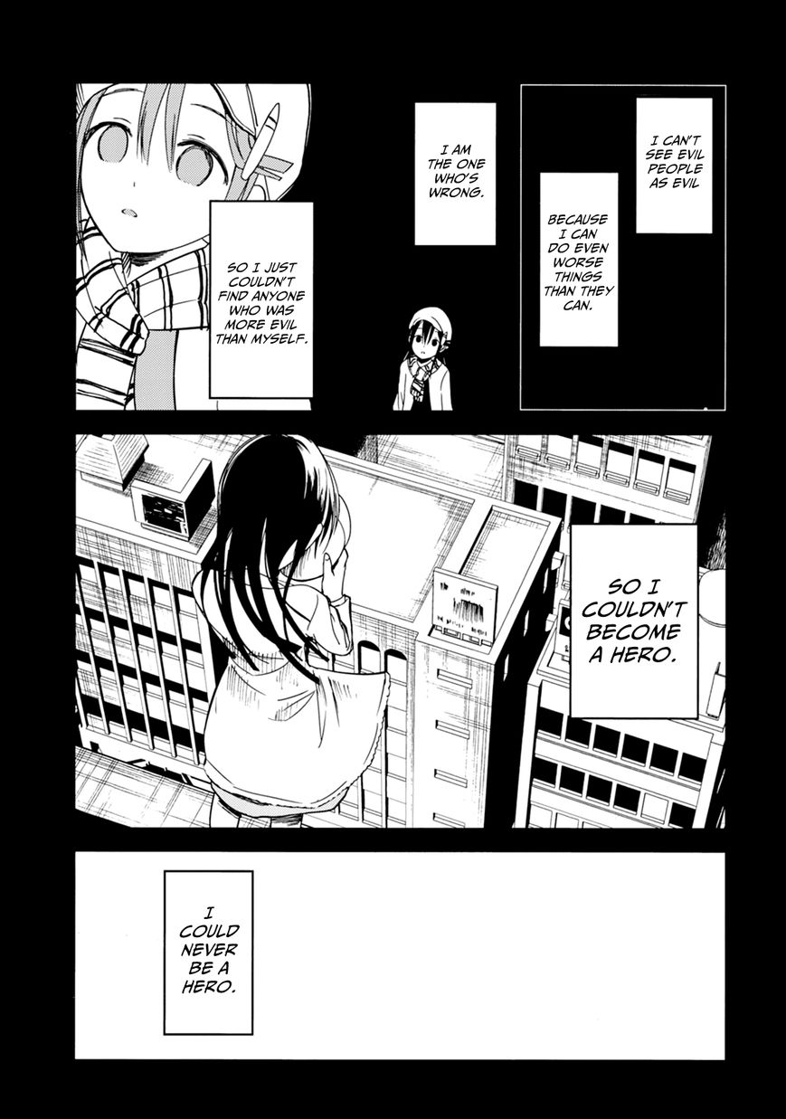 ib - Instant Bullet Chapter 24 page 27 - Chapter 24 : Evil