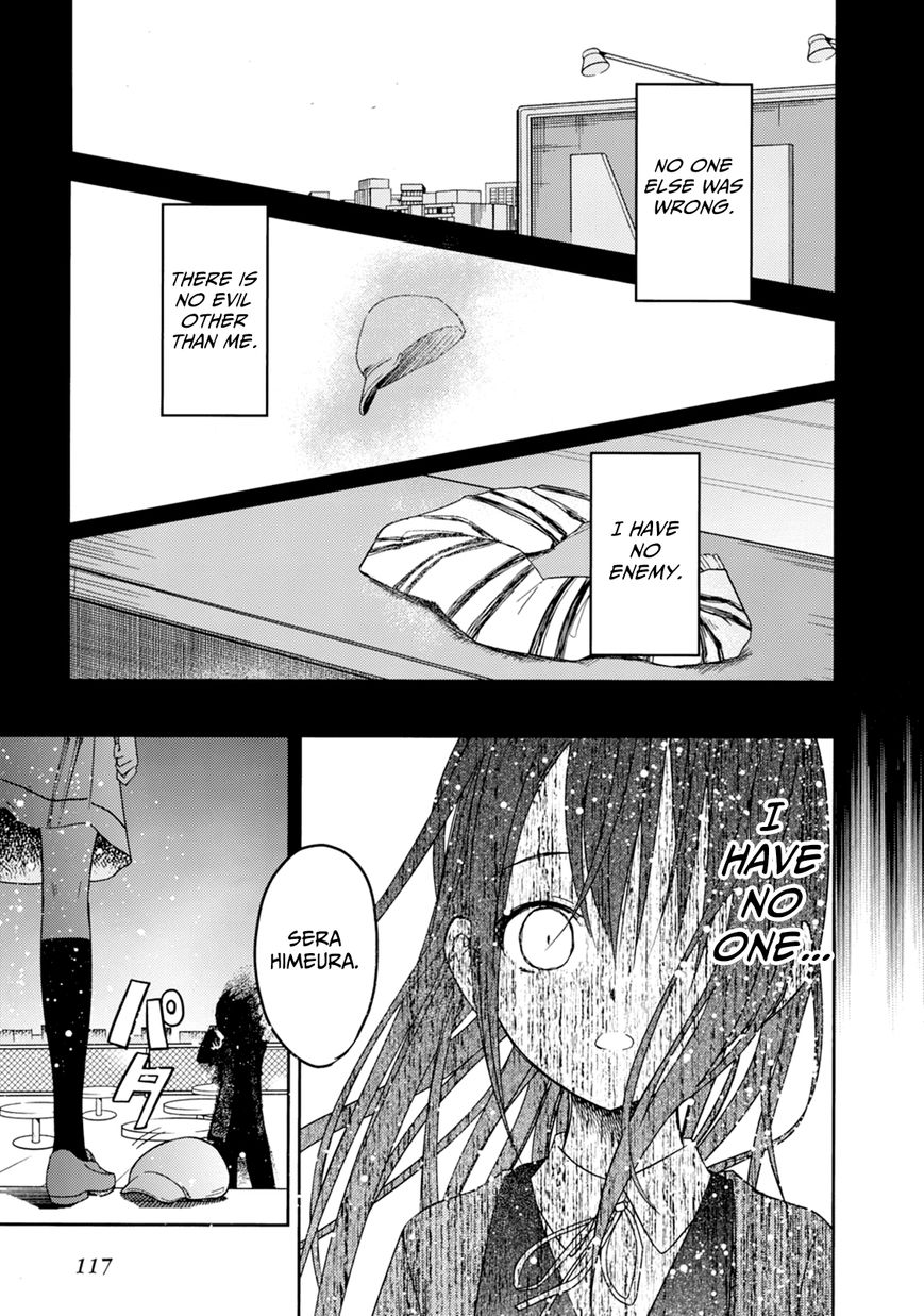 ib - Instant Bullet Chapter 24 page 28 - Chapter 24 : Evil