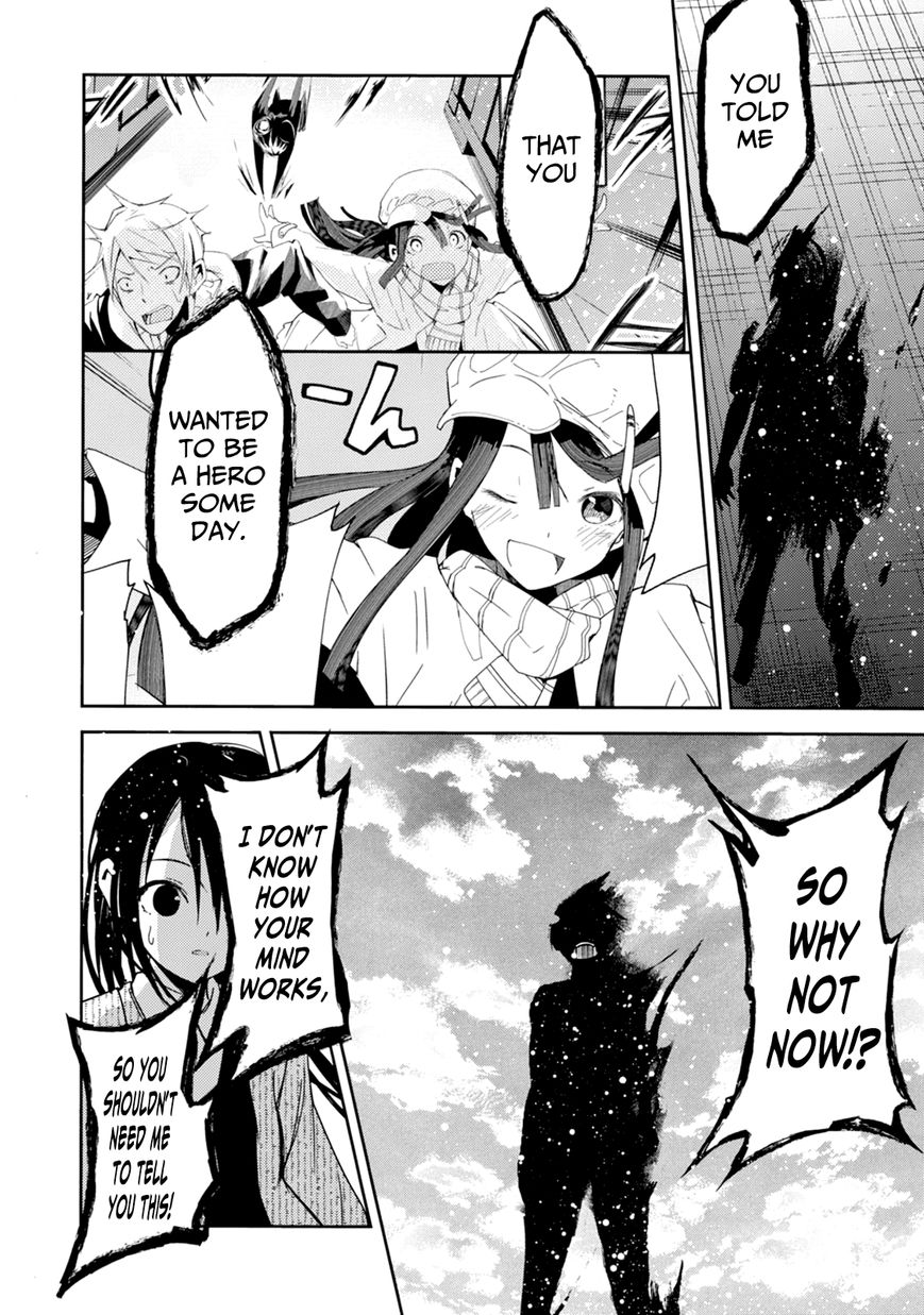ib - Instant Bullet Chapter 24 page 29 - Chapter 24 : Evil