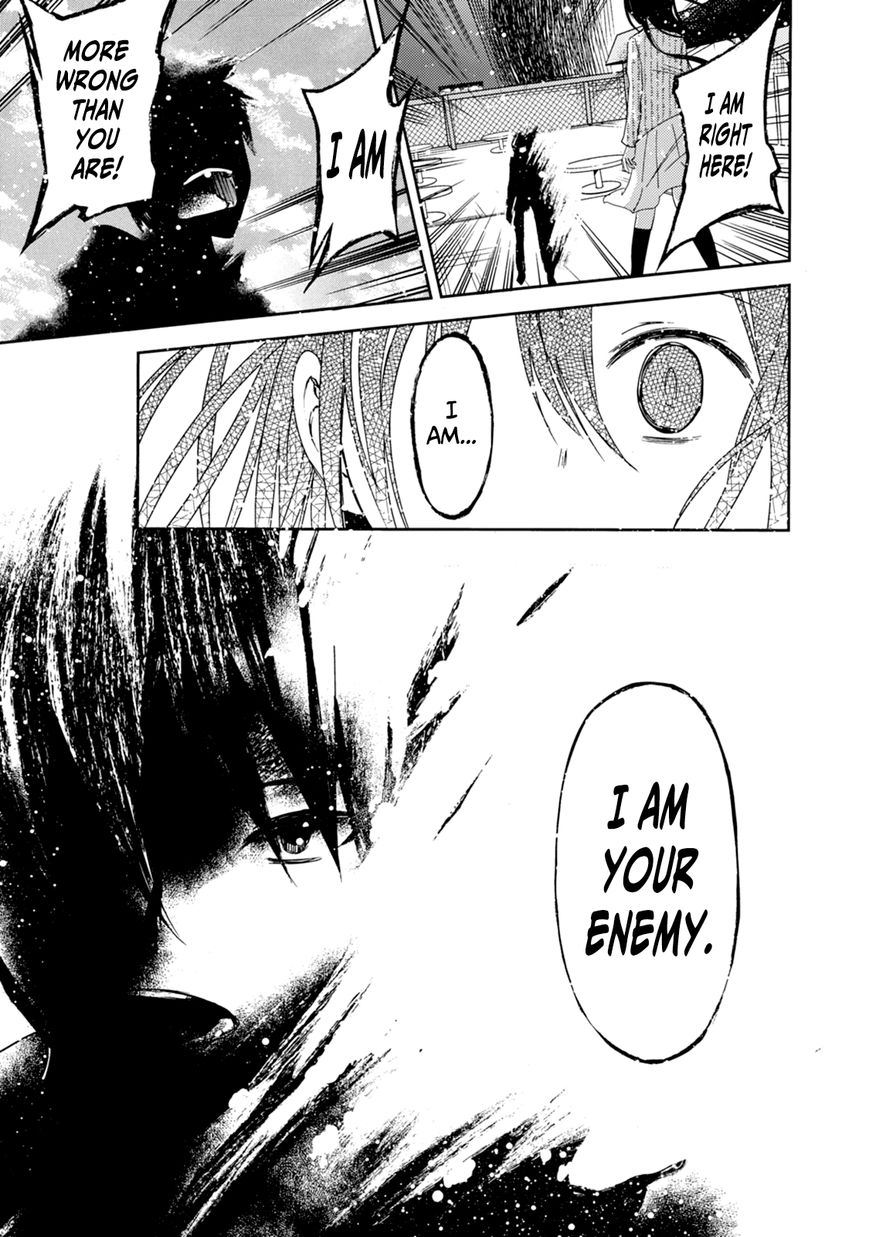 ib - Instant Bullet Chapter 24 page 30 - Chapter 24 : Evil