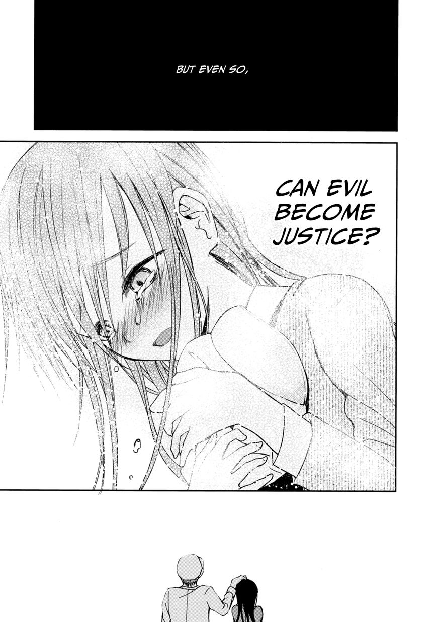 ib - Instant Bullet Chapter 24 page 32 - Chapter 24 : Evil