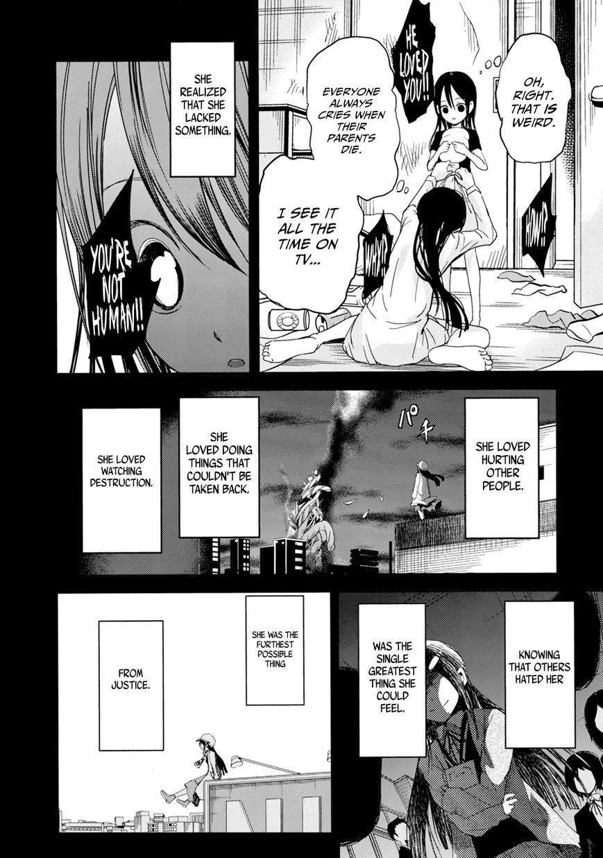 ib - Instant Bullet Chapter 24 page 8 - Chapter 24 : Evil