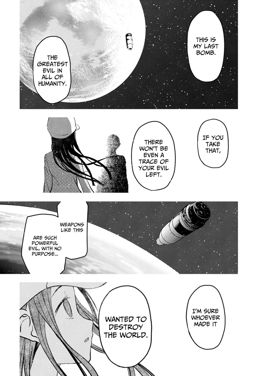 ib - Instant Bullet Chapter 25 page 15 - Chapter 25 : Standalone Episode [END]