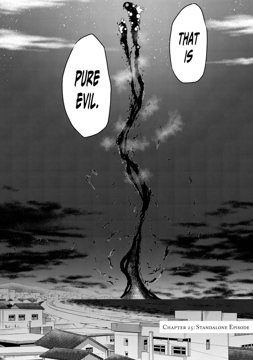 ib - Instant Bullet Chapter 25 page 2 - Chapter 25 : Standalone Episode [END]