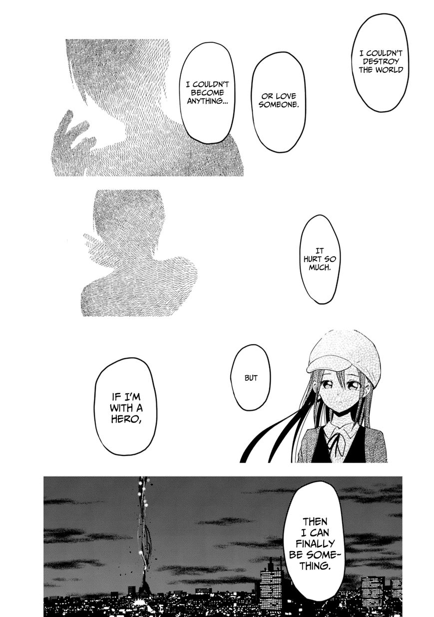 ib - Instant Bullet Chapter 25 page 20 - Chapter 25 : Standalone Episode [END]