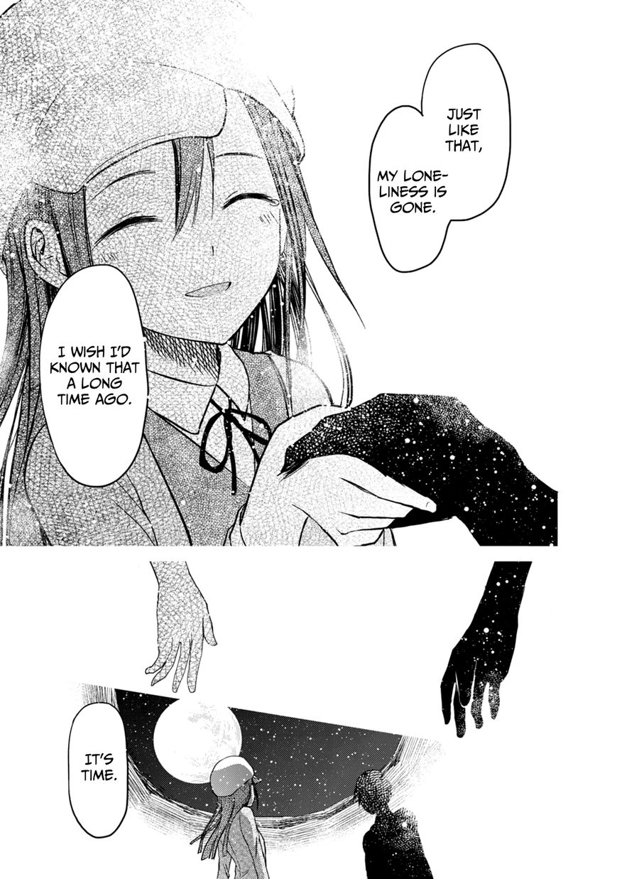 ib - Instant Bullet Chapter 25 page 23 - Chapter 25 : Standalone Episode [END]