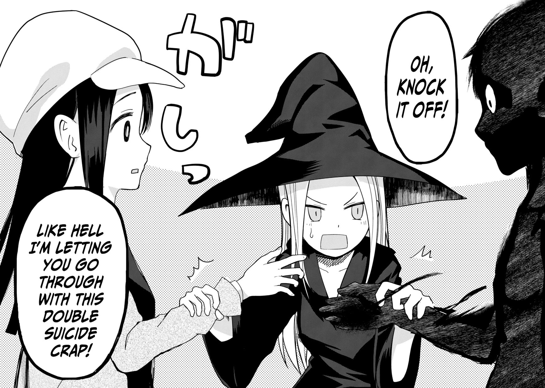 ib - Instant Bullet Chapter 25 page 26 - Chapter 25 : Standalone Episode [END]