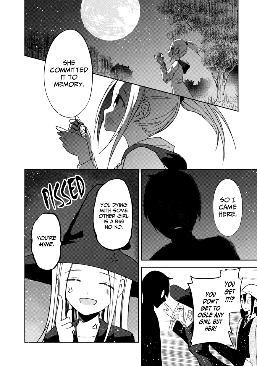 ib - Instant Bullet Chapter 25 page 29 - Chapter 25 : Standalone Episode [END]