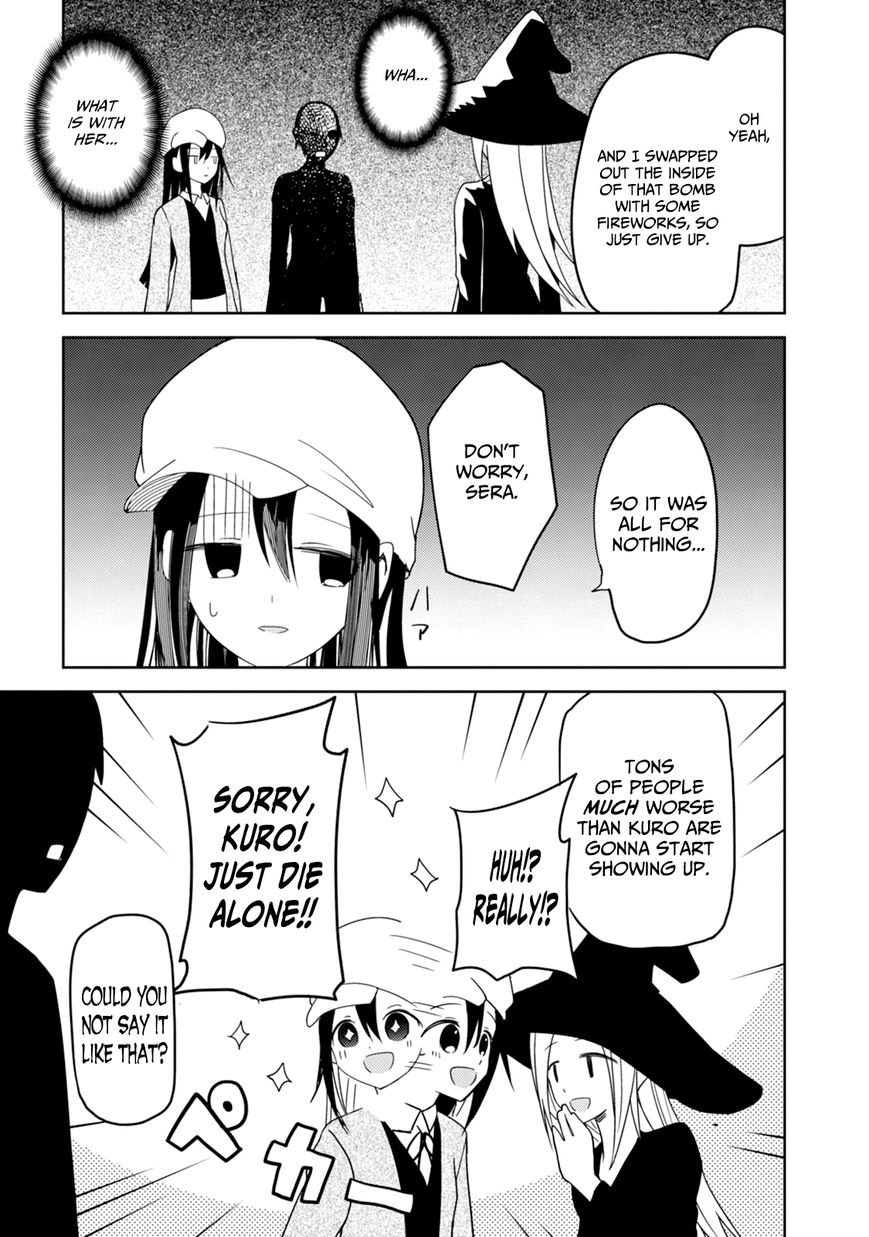 ib - Instant Bullet Chapter 25 page 30 - Chapter 25 : Standalone Episode [END]