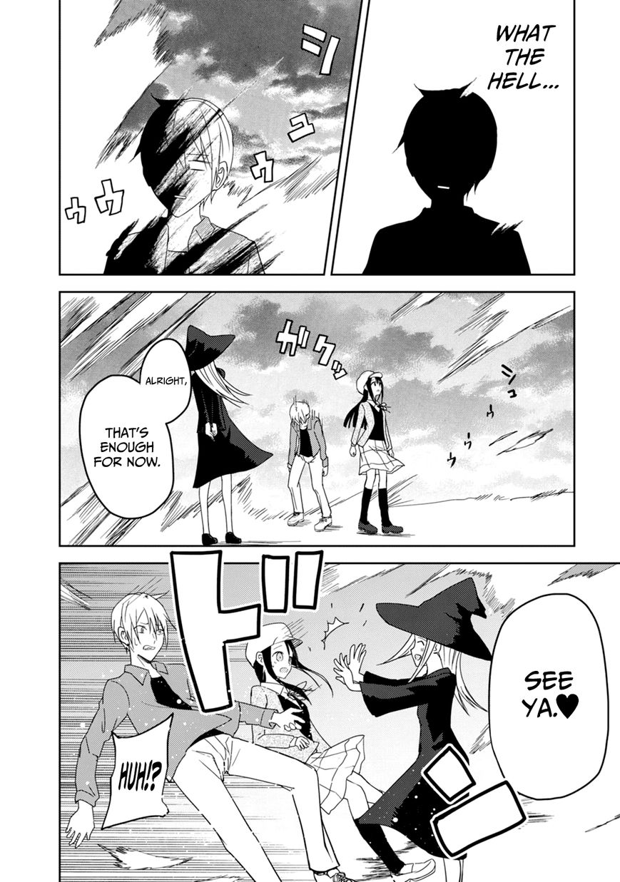 ib - Instant Bullet Chapter 25 page 31 - Chapter 25 : Standalone Episode [END]