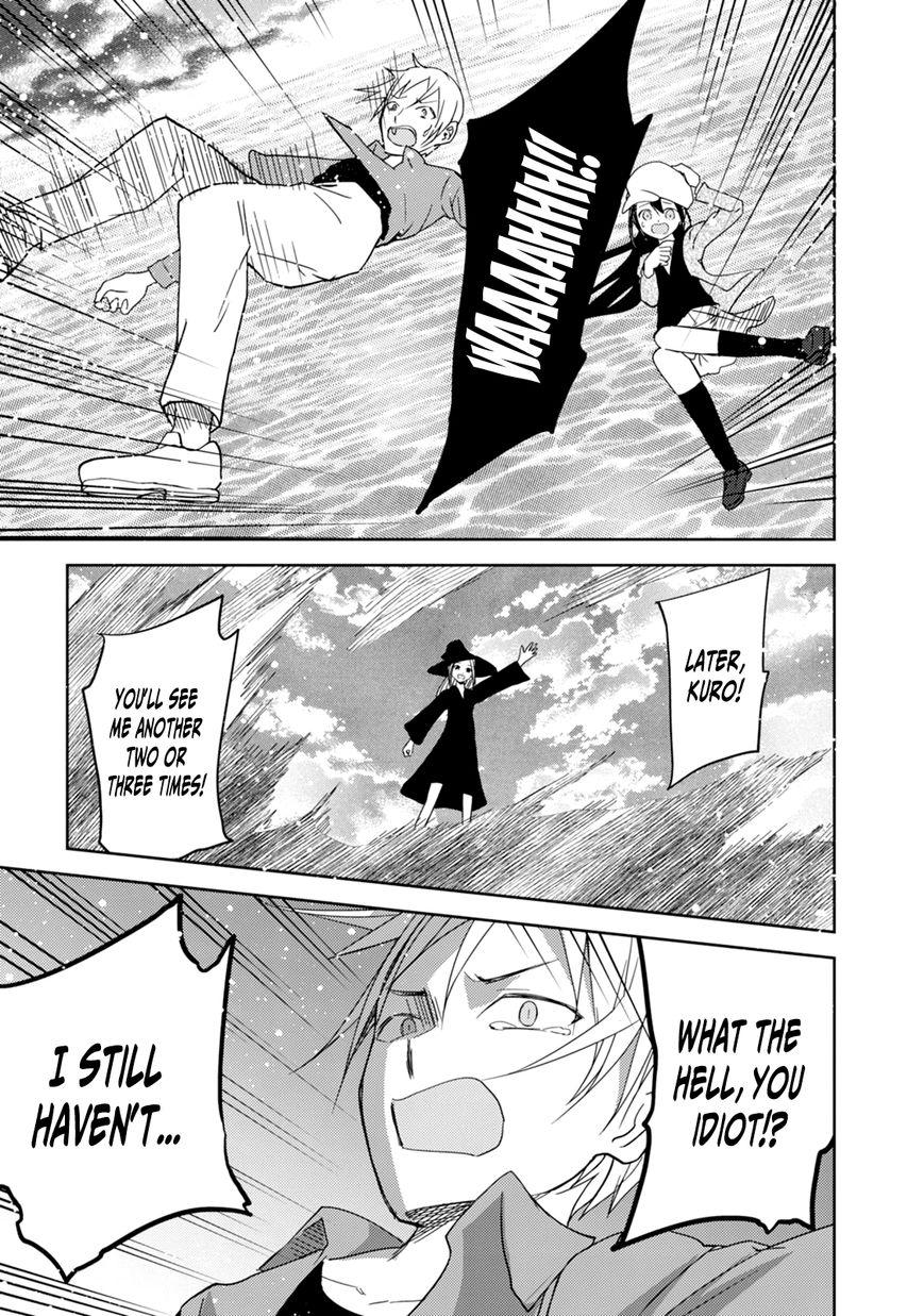 ib - Instant Bullet Chapter 25 page 32 - Chapter 25 : Standalone Episode [END]