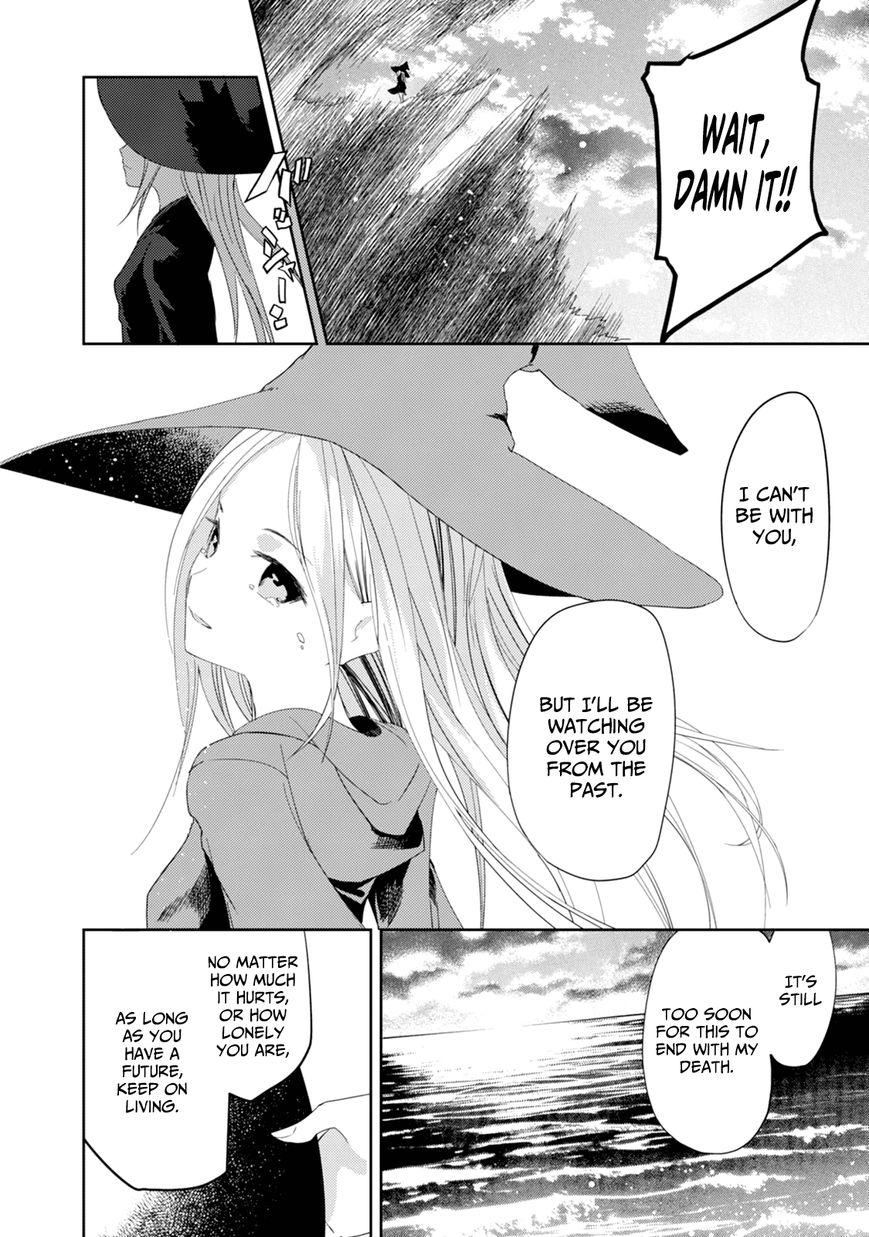 ib - Instant Bullet Chapter 25 page 33 - Chapter 25 : Standalone Episode [END]