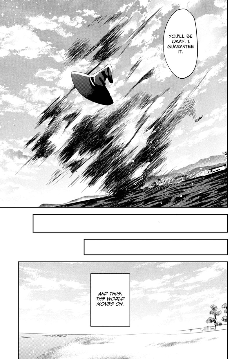 ib - Instant Bullet Chapter 25 page 34 - Chapter 25 : Standalone Episode [END]