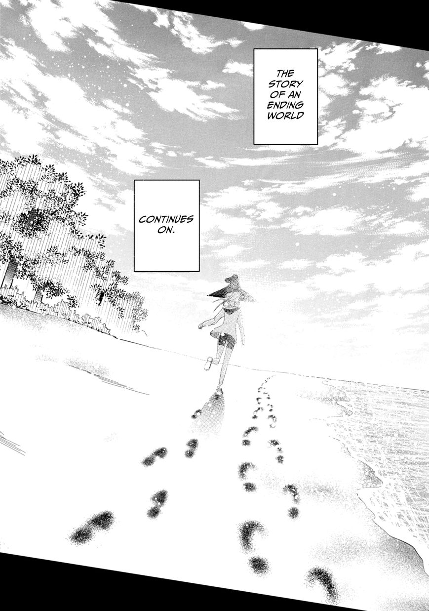 ib - Instant Bullet Chapter 25 page 37 - Chapter 25 : Standalone Episode [END]