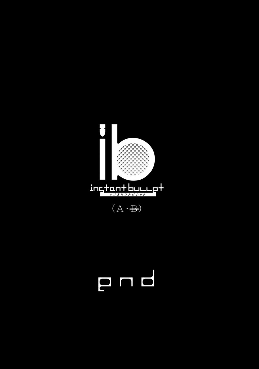 ib - Instant Bullet Chapter 25 page 38 - Chapter 25 : Standalone Episode [END]