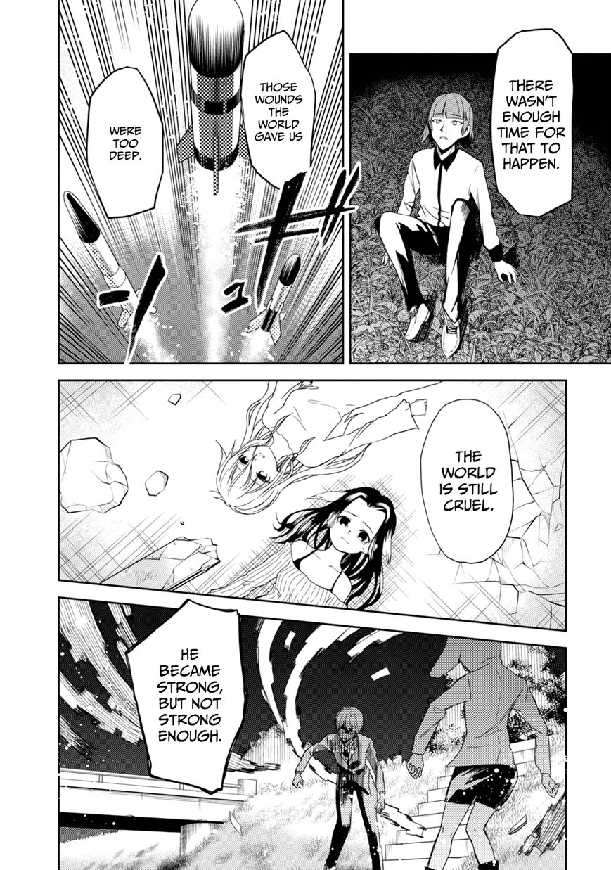 ib - Instant Bullet Chapter 25 page 4 - Chapter 25 : Standalone Episode [END]