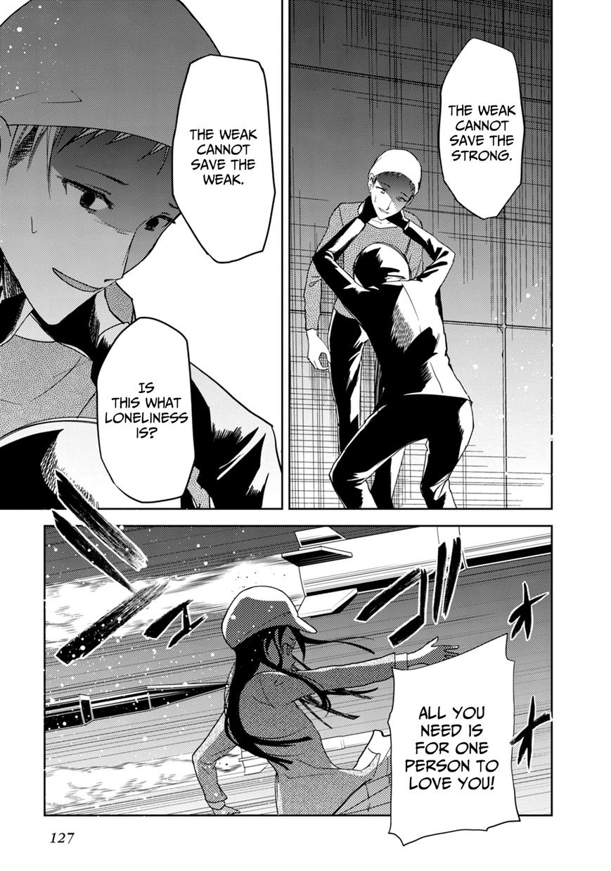 ib - Instant Bullet Chapter 25 page 5 - Chapter 25 : Standalone Episode [END]
