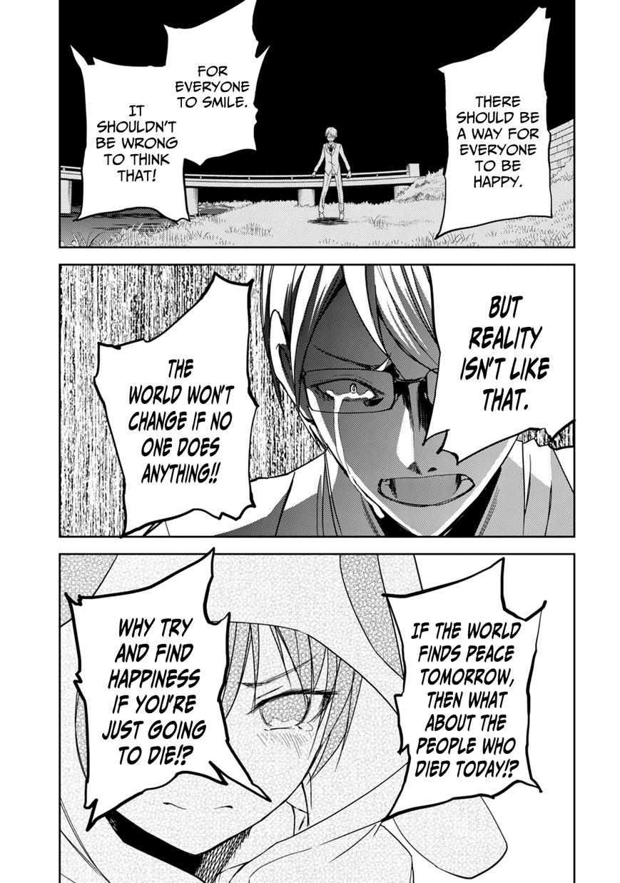 ib - Instant Bullet Chapter 25 page 8 - Chapter 25 : Standalone Episode [END]
