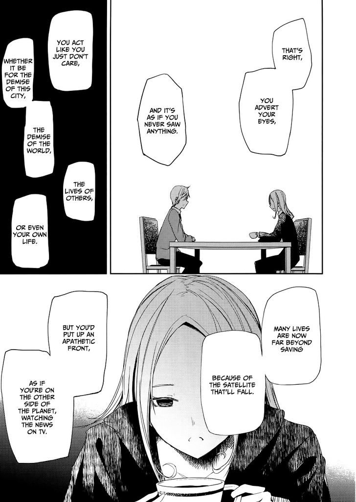 ib - Instant Bullet Chapter 3 page 11 - Chapter 3 : The Boy and the Girl Next Door
