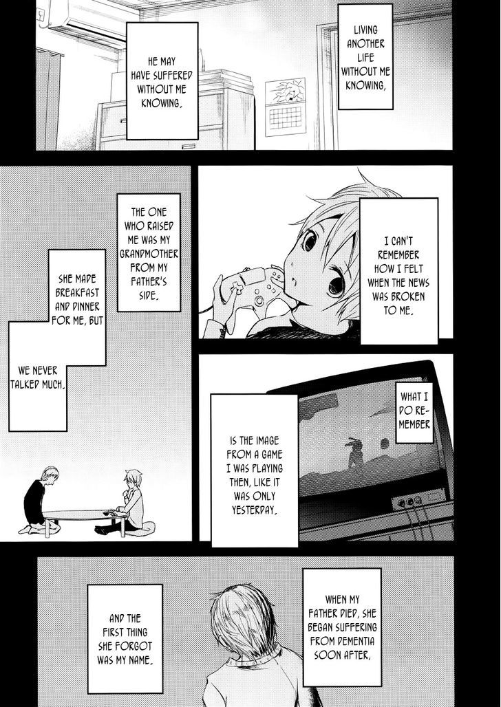 ib - Instant Bullet Chapter 3 page 17 - Chapter 3 : The Boy and the Girl Next Door