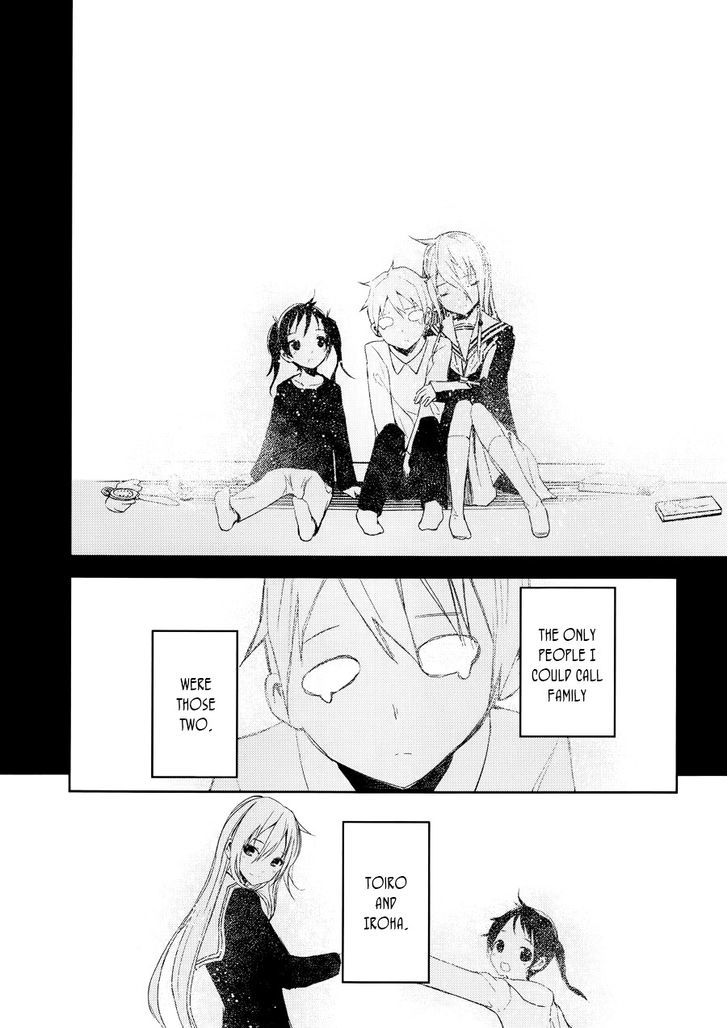ib - Instant Bullet Chapter 3 page 18 - Chapter 3 : The Boy and the Girl Next Door