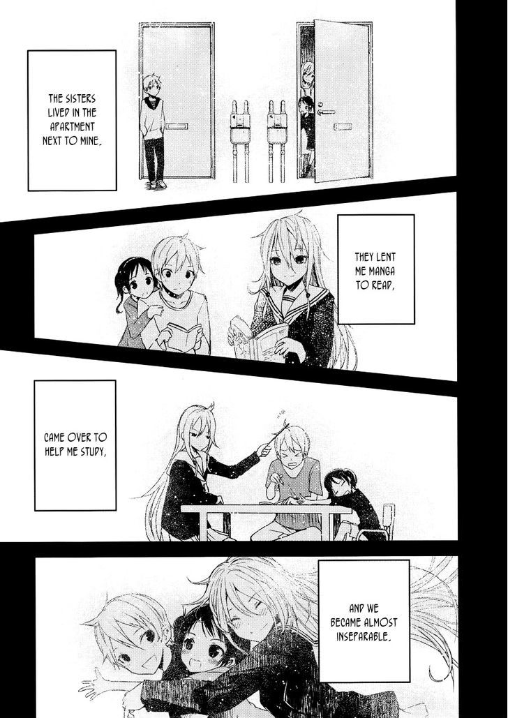 ib - Instant Bullet Chapter 3 page 19 - Chapter 3 : The Boy and the Girl Next Door