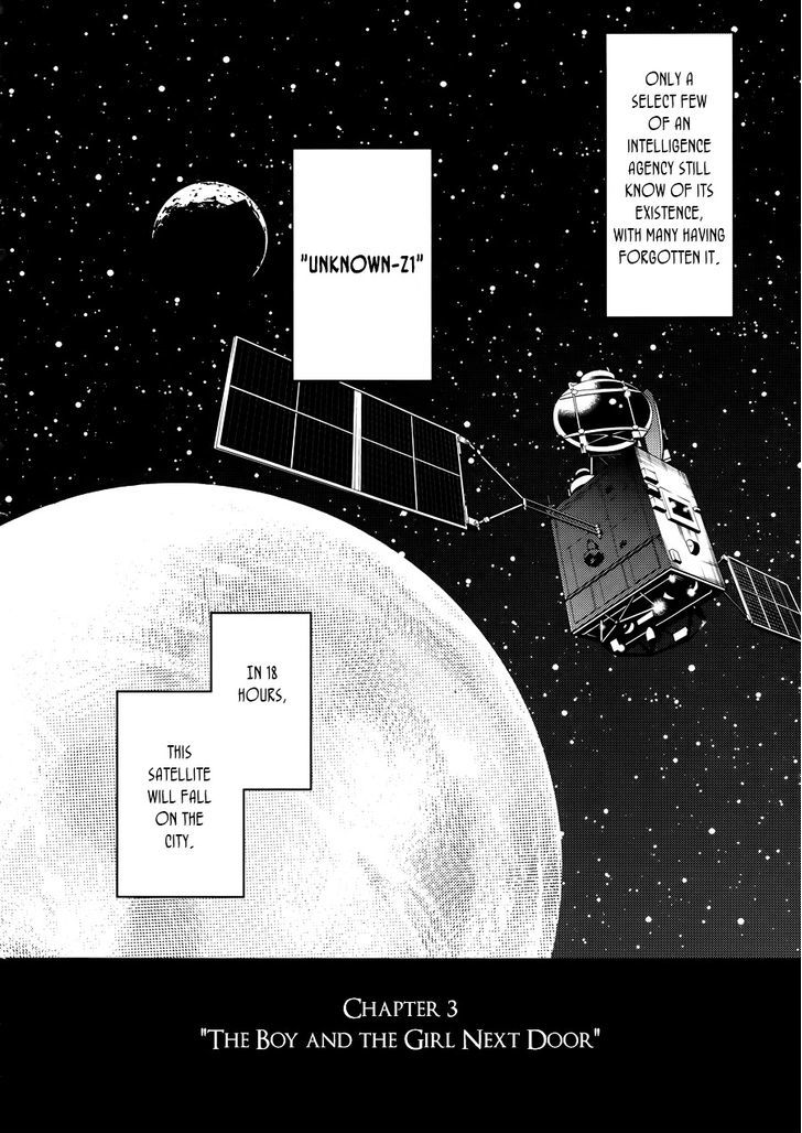 ib - Instant Bullet Chapter 3 page 2 - Chapter 3 : The Boy and the Girl Next Door