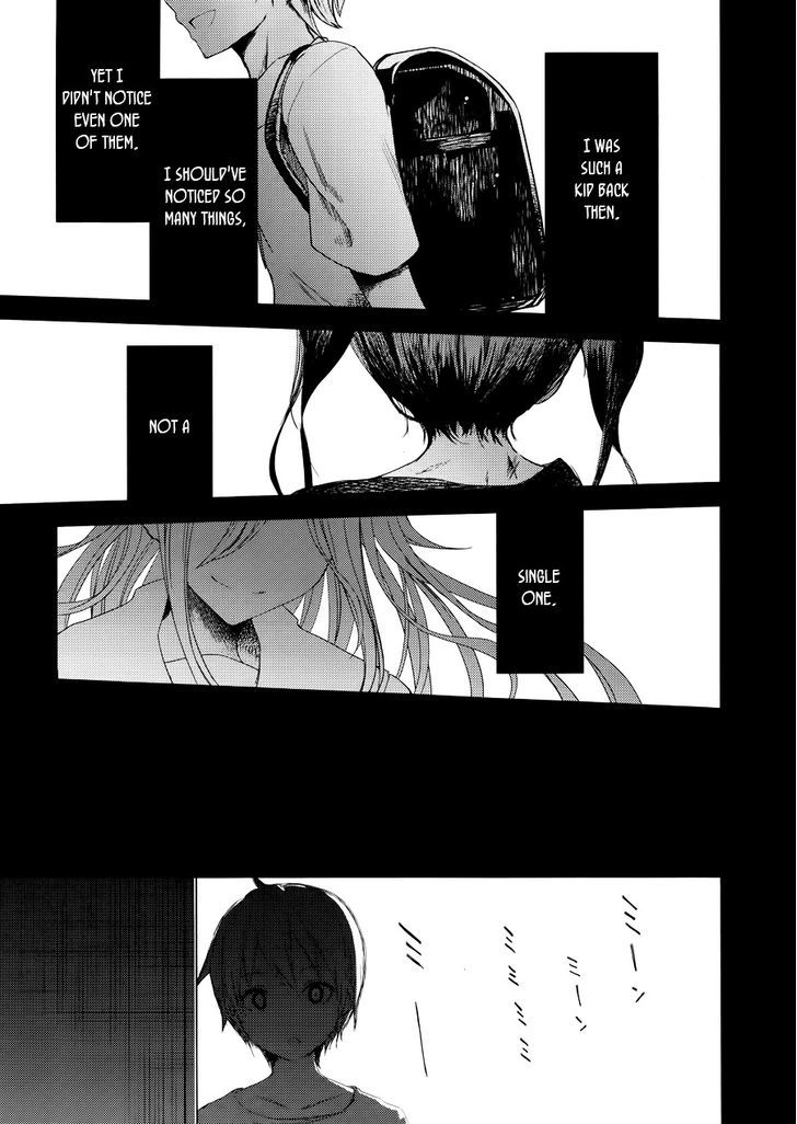 ib - Instant Bullet Chapter 3 page 21 - Chapter 3 : The Boy and the Girl Next Door