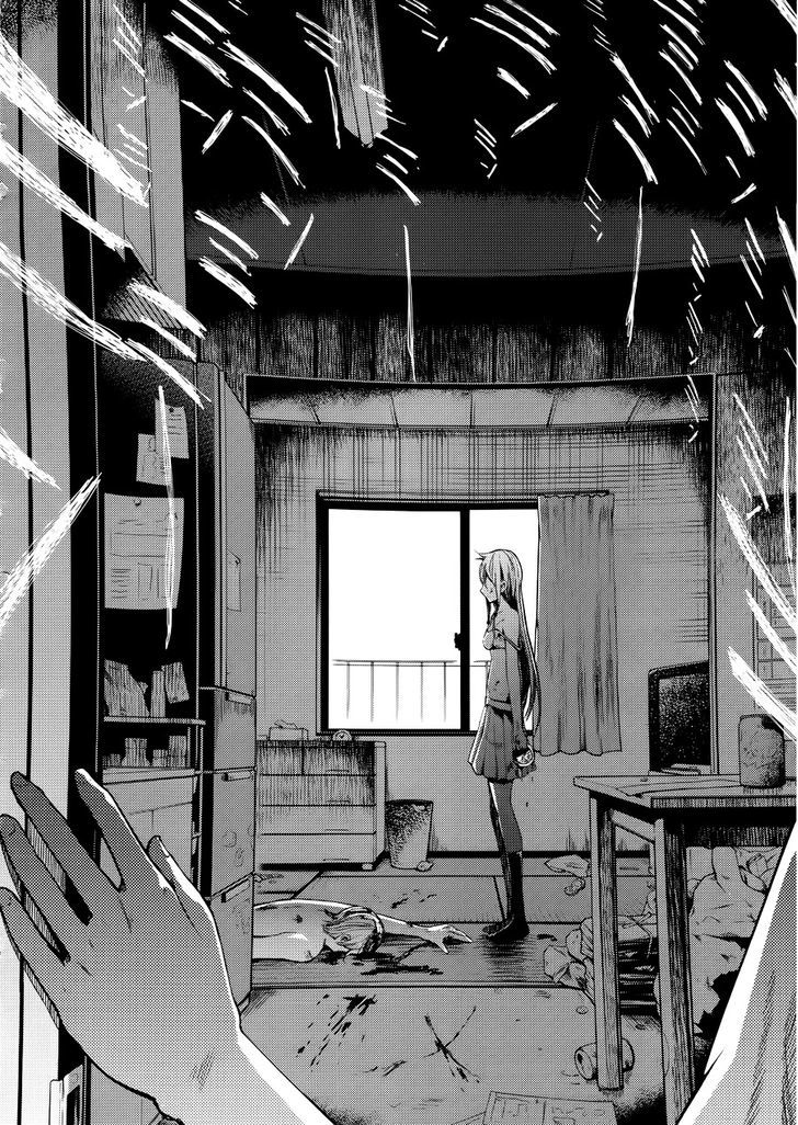 ib - Instant Bullet Chapter 3 page 22 - Chapter 3 : The Boy and the Girl Next Door