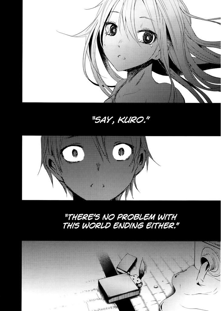 ib - Instant Bullet Chapter 3 page 25 - Chapter 3 : The Boy and the Girl Next Door