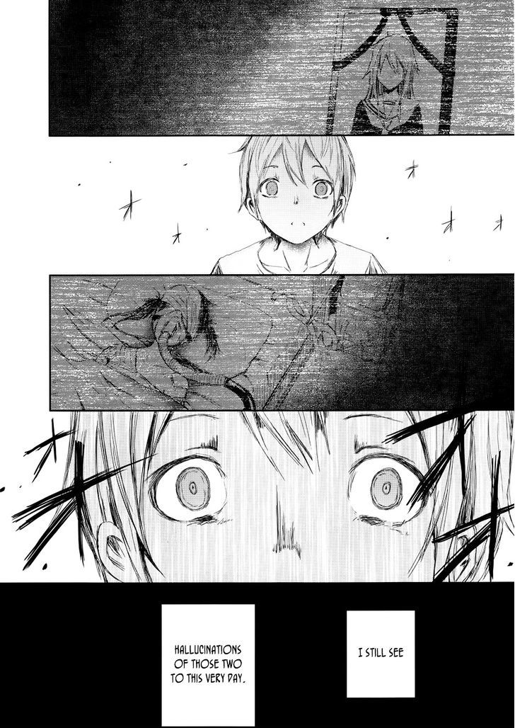 ib - Instant Bullet Chapter 3 page 27 - Chapter 3 : The Boy and the Girl Next Door
