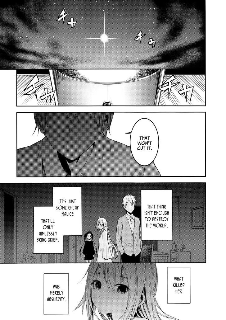 ib - Instant Bullet Chapter 3 page 30 - Chapter 3 : The Boy and the Girl Next Door