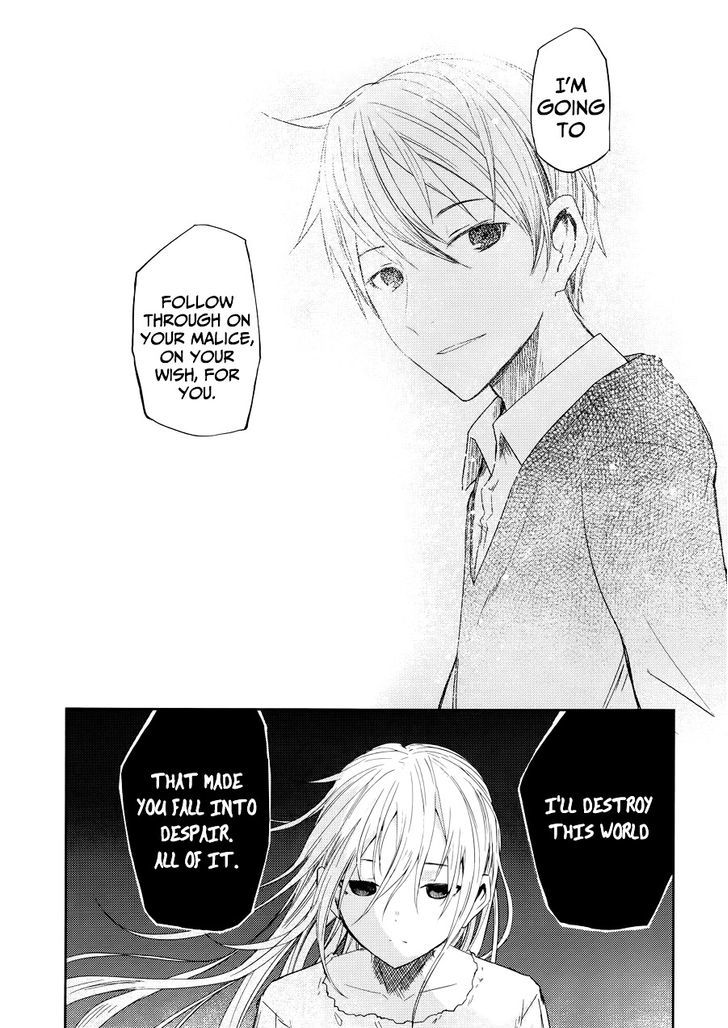 ib - Instant Bullet Chapter 3 page 31 - Chapter 3 : The Boy and the Girl Next Door