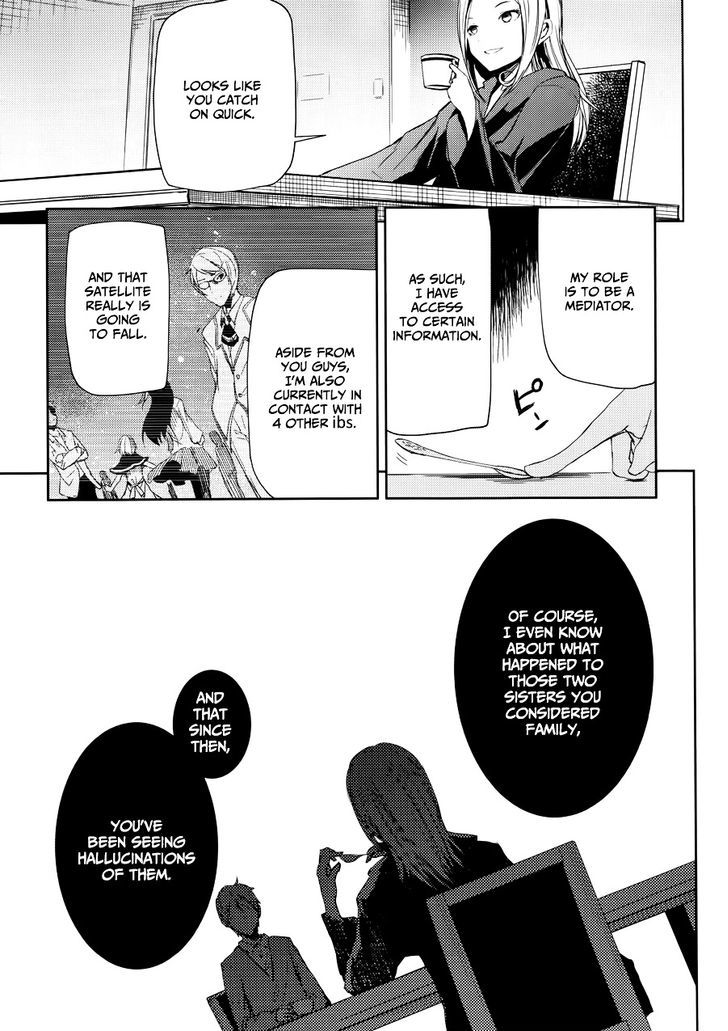 ib - Instant Bullet Chapter 3 page 9 - Chapter 3 : The Boy and the Girl Next Door
