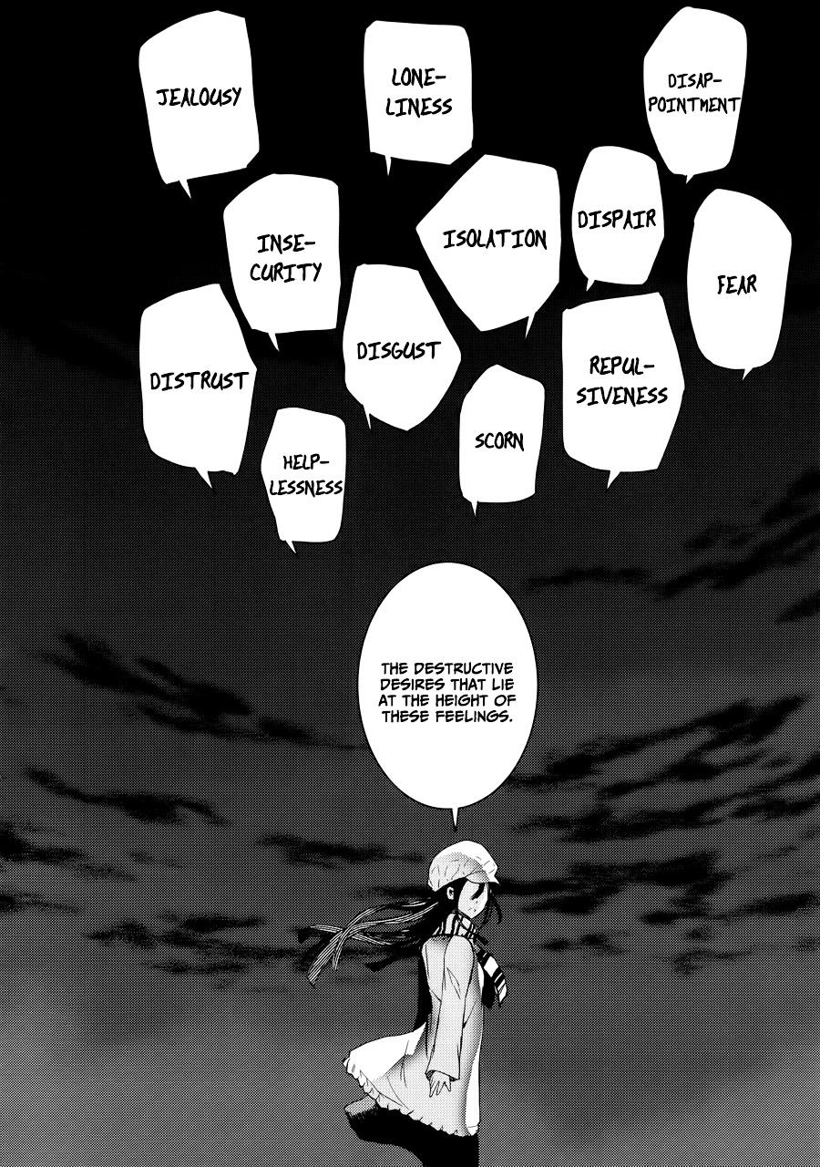 ib - Instant Bullet Chapter 4 page 10 - Chapter 4 : The Prologue's End and Checking Your Answers
