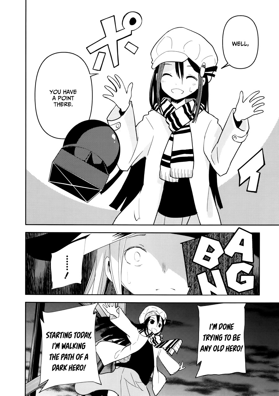 ib - Instant Bullet Chapter 4 page 30 - Chapter 4 : The Prologue's End and Checking Your Answers