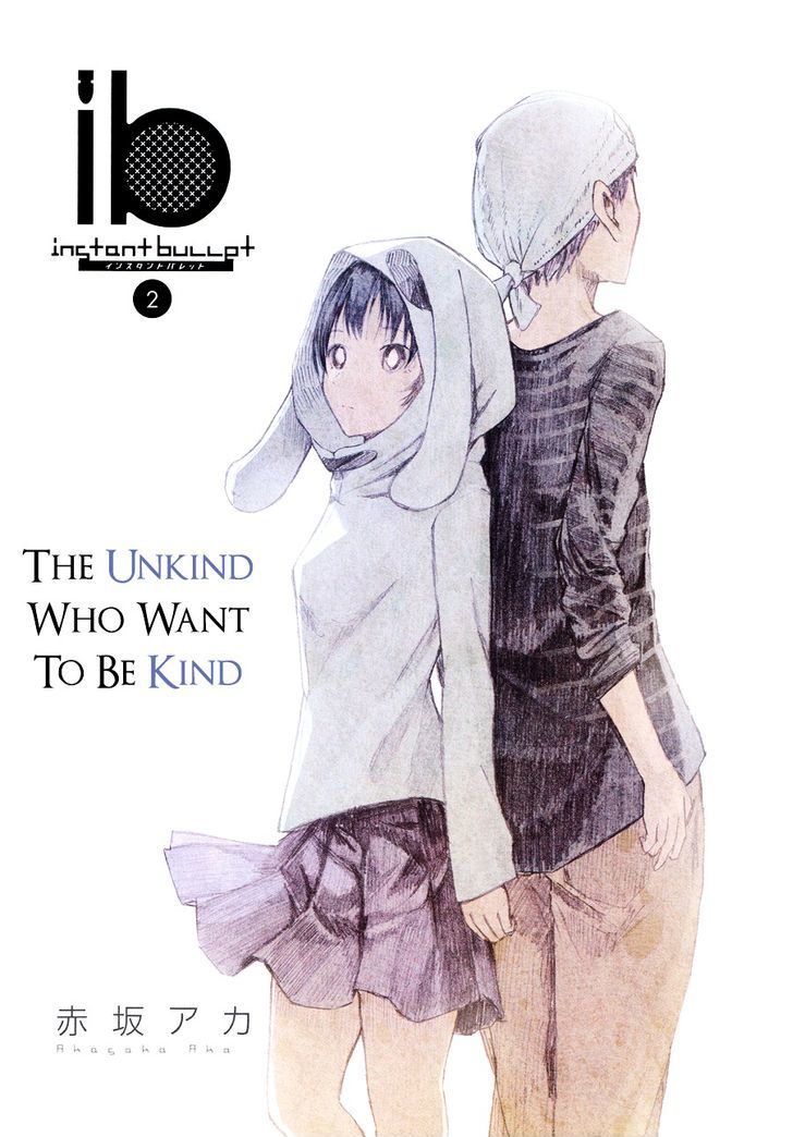 ib - Instant Bullet Chapter 5 page 1 - Chapter 5 : Beloved Quantum Mechanics