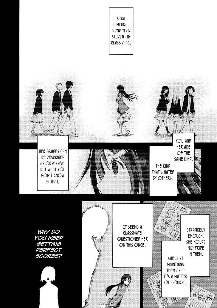 ib - Instant Bullet Chapter 5 page 11 - Chapter 5 : Beloved Quantum Mechanics