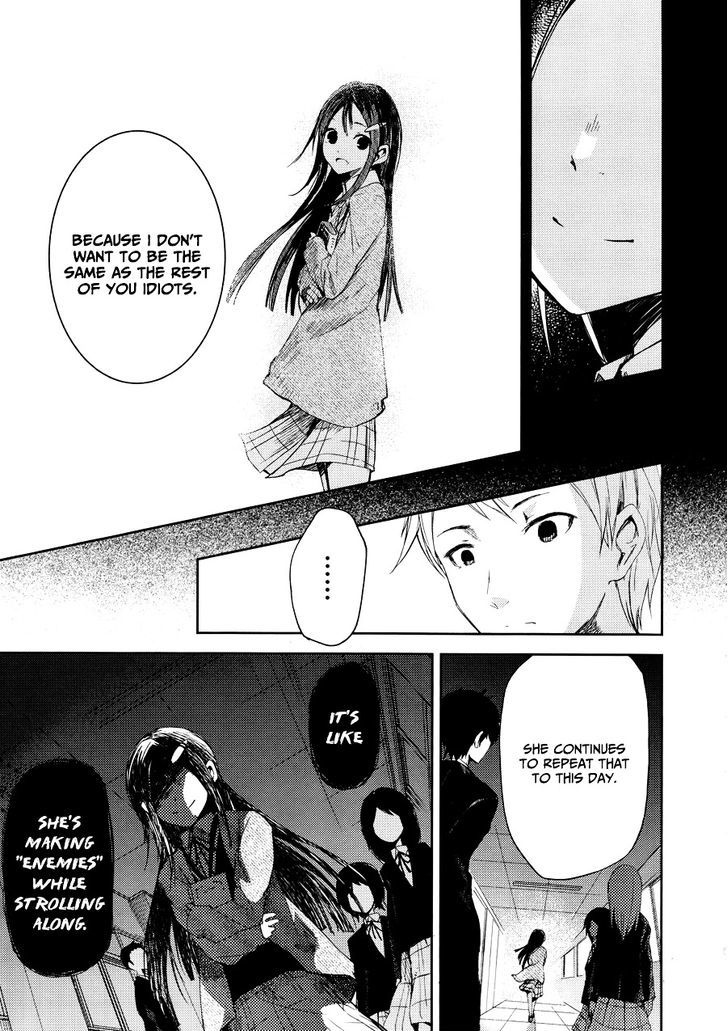 ib - Instant Bullet Chapter 5 page 12 - Chapter 5 : Beloved Quantum Mechanics