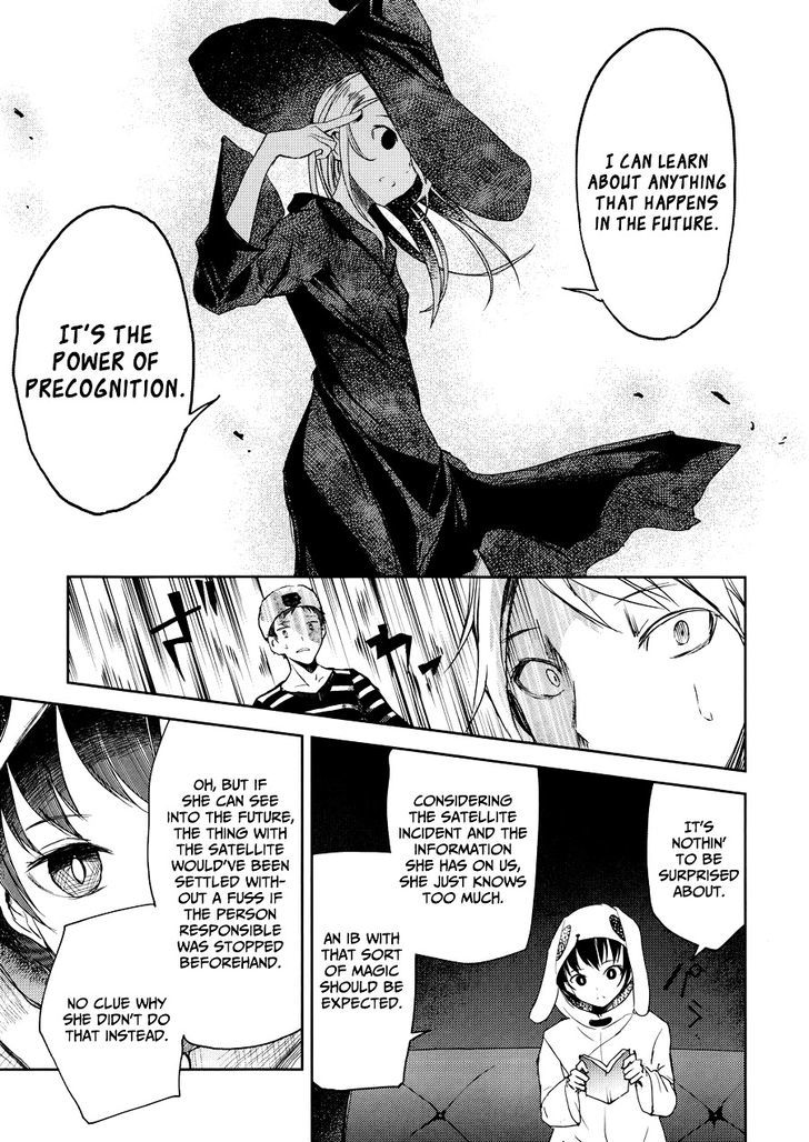 ib - Instant Bullet Chapter 5 page 20 - Chapter 5 : Beloved Quantum Mechanics