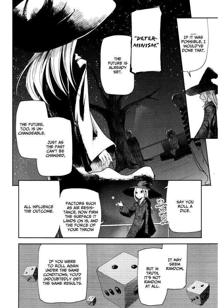 ib - Instant Bullet Chapter 5 page 21 - Chapter 5 : Beloved Quantum Mechanics