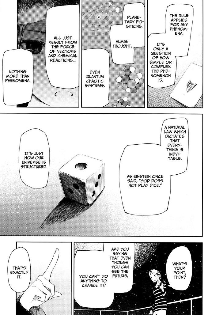 ib - Instant Bullet Chapter 5 page 22 - Chapter 5 : Beloved Quantum Mechanics
