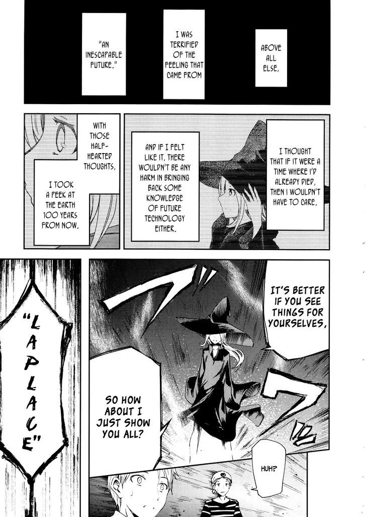 ib - Instant Bullet Chapter 5 page 24 - Chapter 5 : Beloved Quantum Mechanics